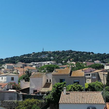 Le Piade, Confort Moderne, Vue Degagee, Clim, Ascenseur, Wifi Sète Eksteriør bilde